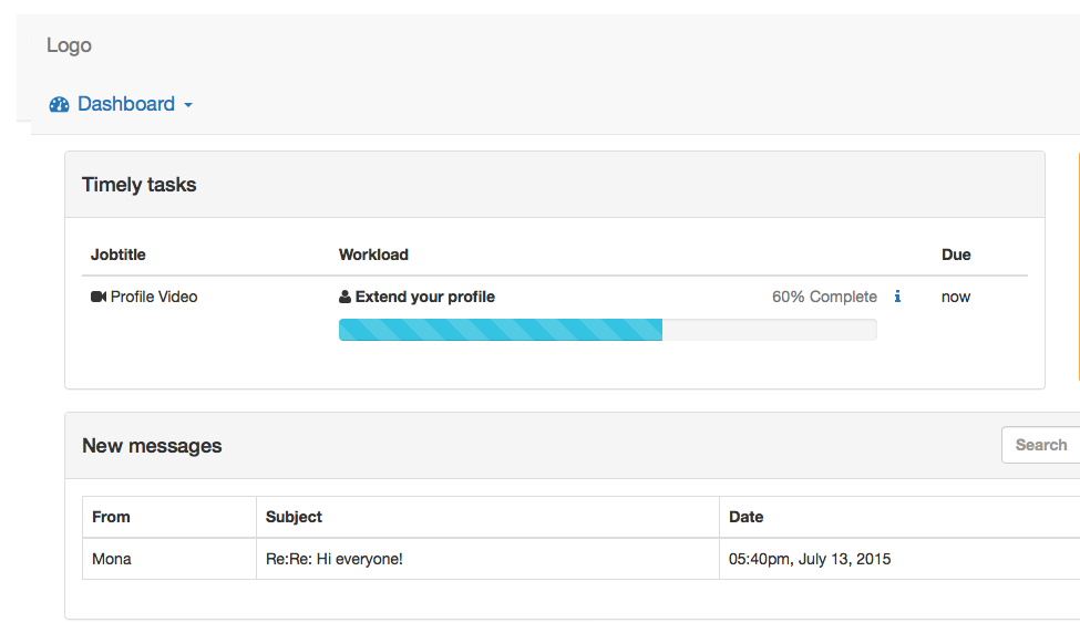 workplatform for translators