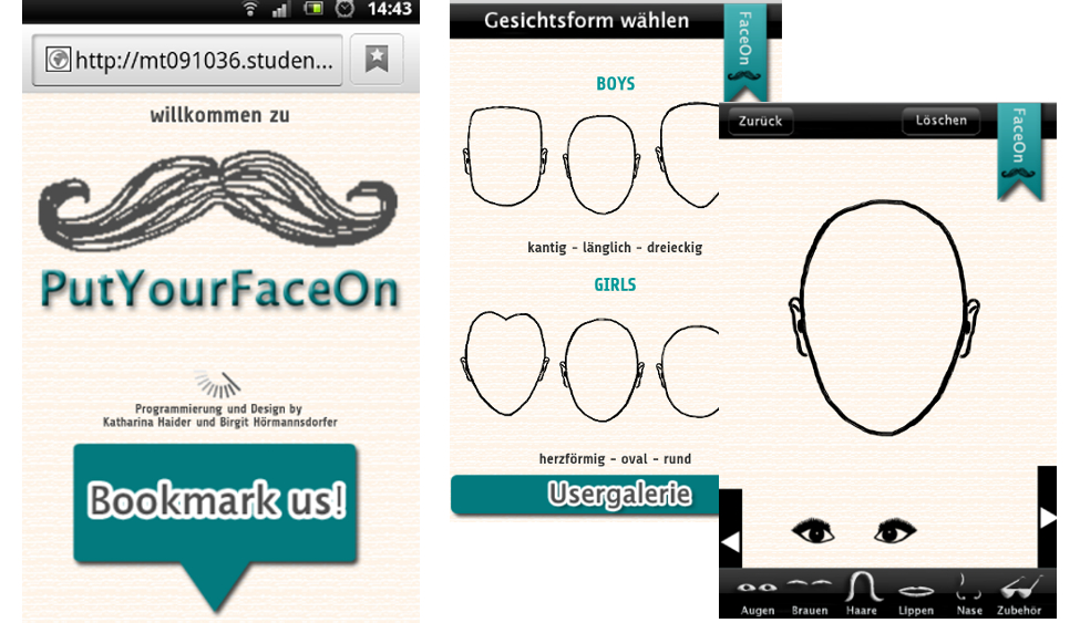web application